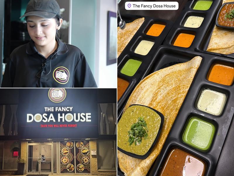 The Fancy Dosa House