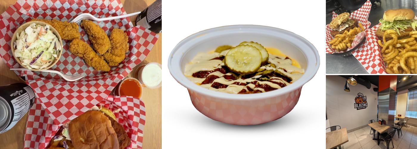 Blazing Chicken Shack