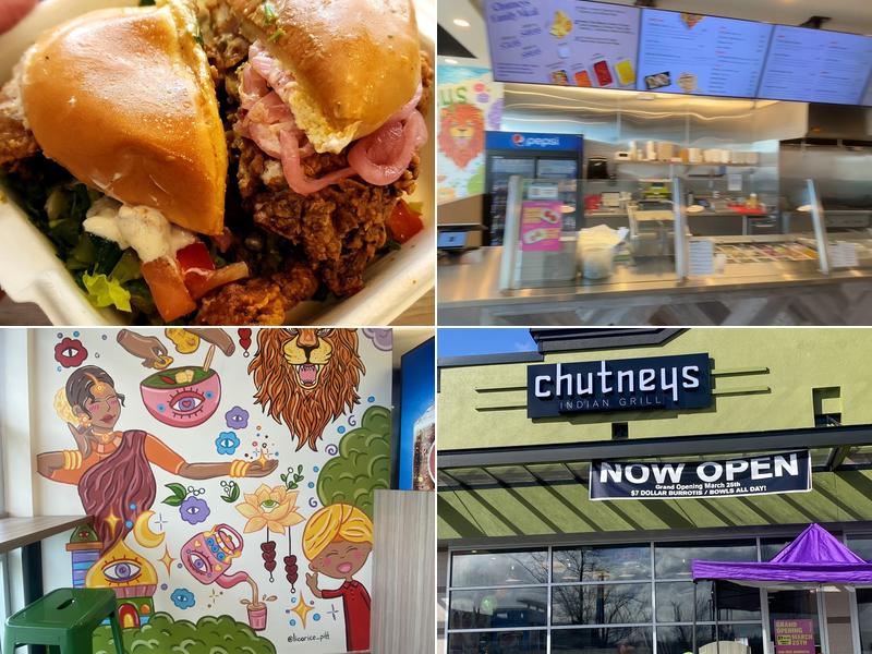 Chutneys Indian Grill 6233 200 St, Langley