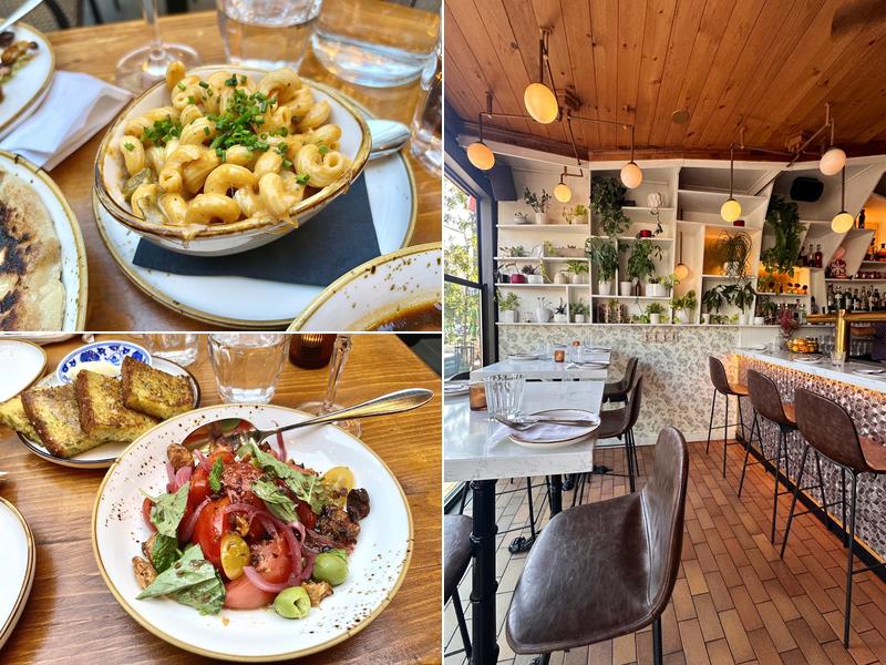 Conejo Negro 838 College St, Toronto