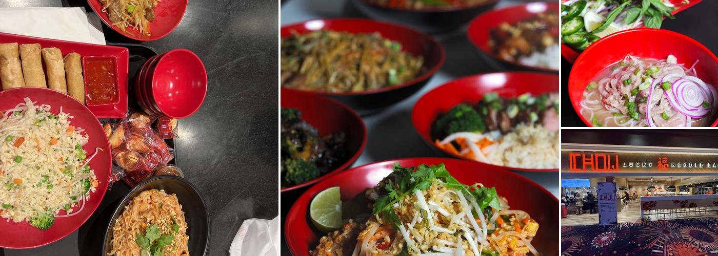 Chow Lucky Noodle Bar