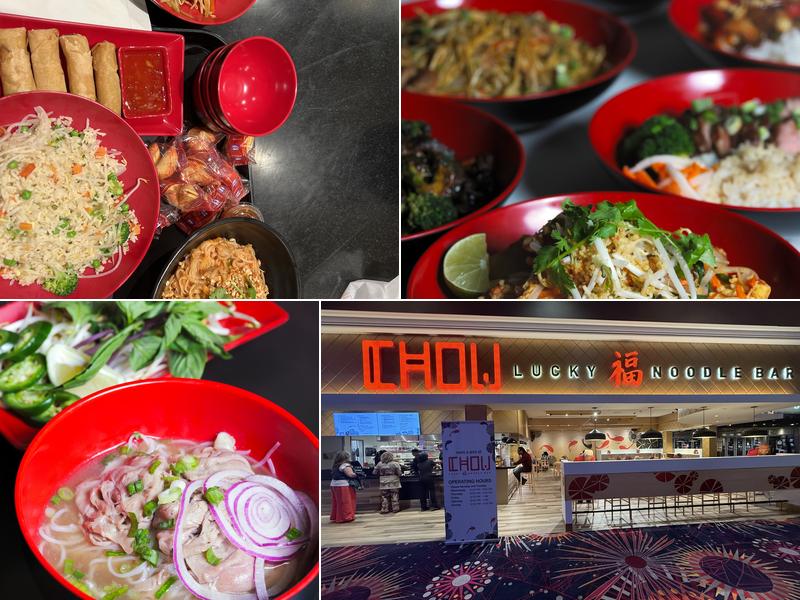 Chow Lucky Noodle Bar