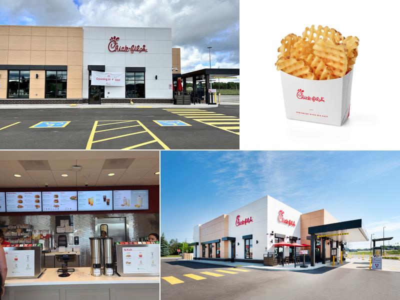 Chick-fil-A 3285 Monarch Dr, Orillia