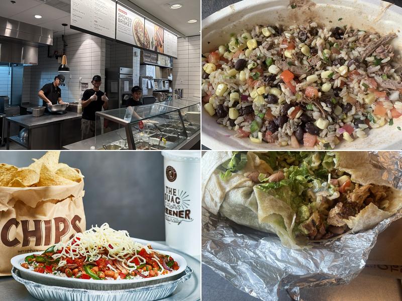 Chipotle Mexican Grill 85 The Pond Rd, North York