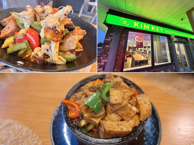 Kim Key Vegetarian Restaurant