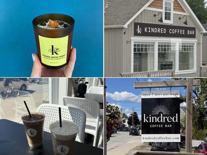 Kindred Coffee Bar