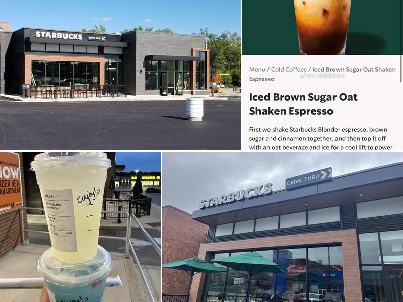 Starbucks 524 Oxford St W, London