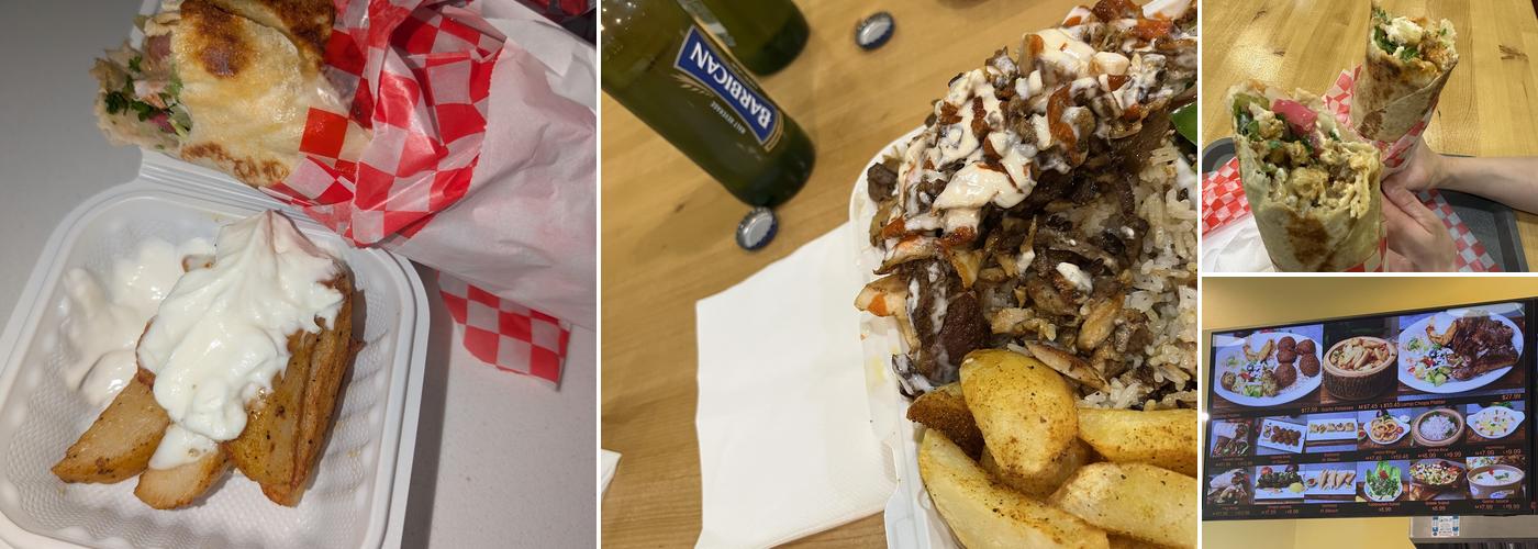 Avesta Shawarma (Crowfoot)