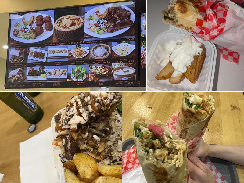 Avesta Shawarma (Crowfoot)