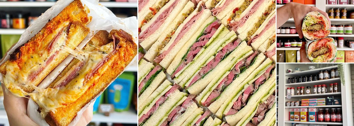 Phancy's Bodega Menu