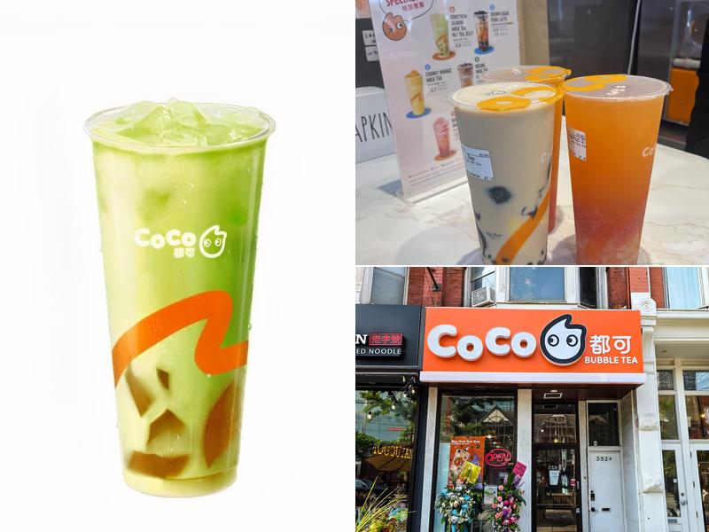 CoCo Fresh Tea & Juice