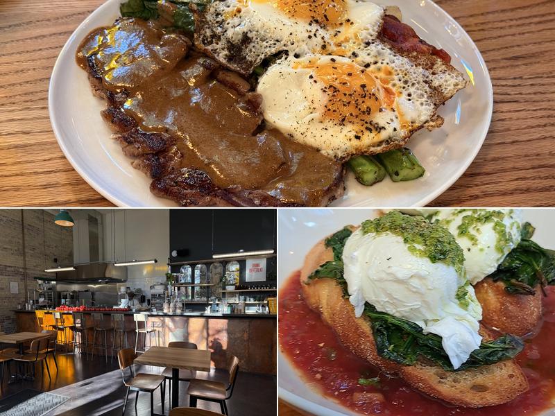 Amber Kitchen and Coffee