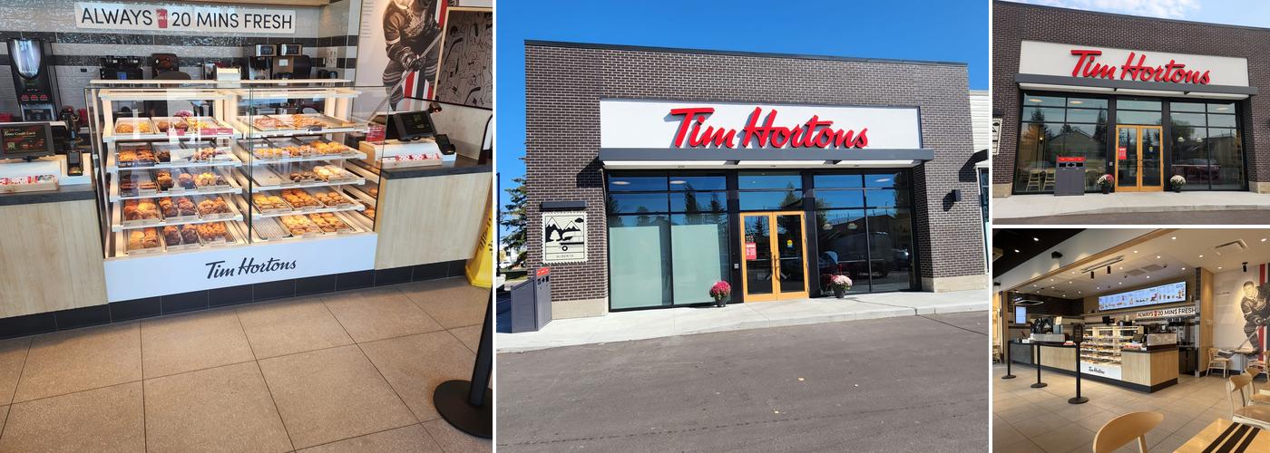 Tim Hortons