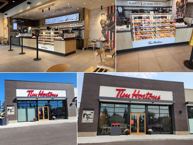 Tim Hortons