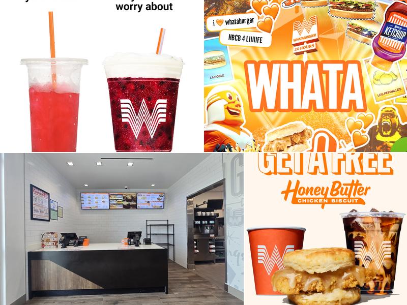 Whataburger 2676 TX-361, Ingleside