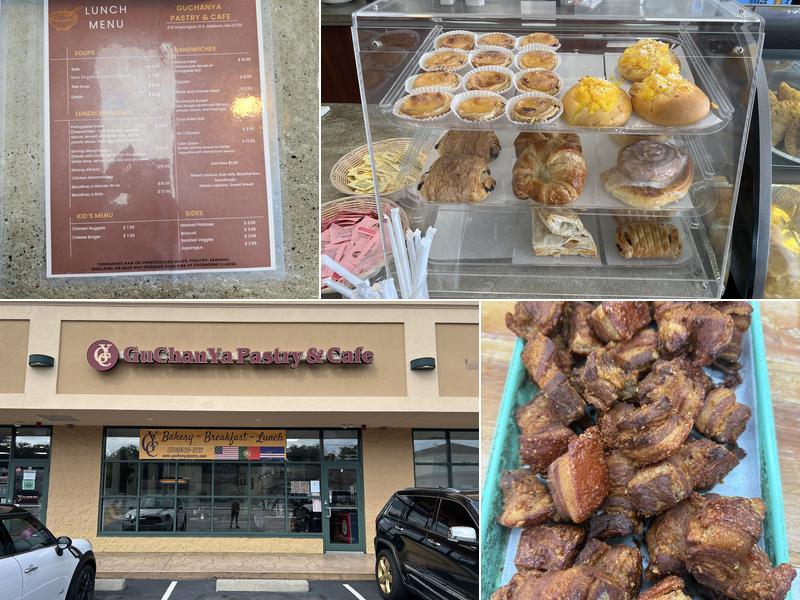 GuChanYa Pastry & Cafe