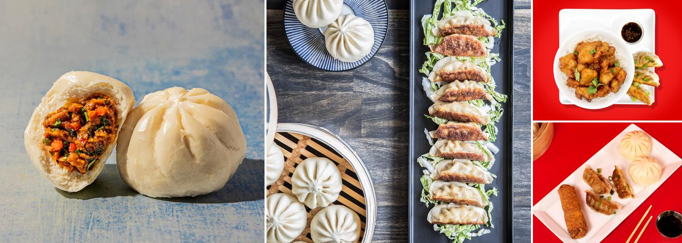 Wow Bao @ Unos Attleboro