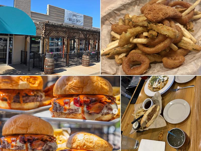 Wild Sky Brewery - County Line