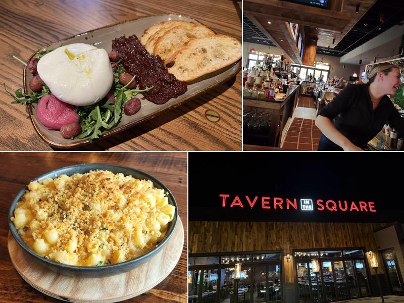 Tavern in the Square