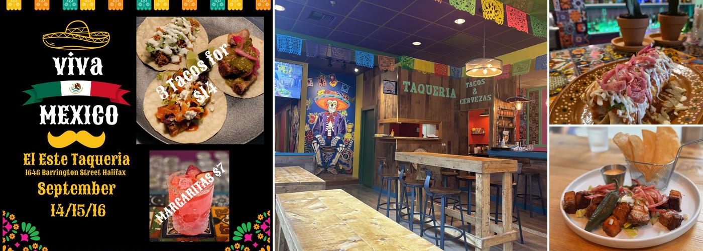 El Este Taqueria Tacos & Cervezas