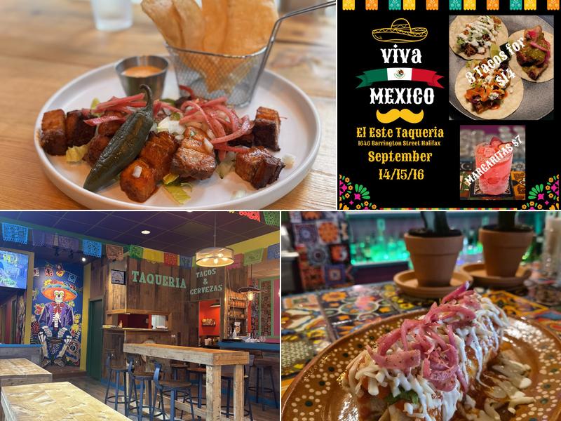 El Este Taqueria Tacos & Cervezas