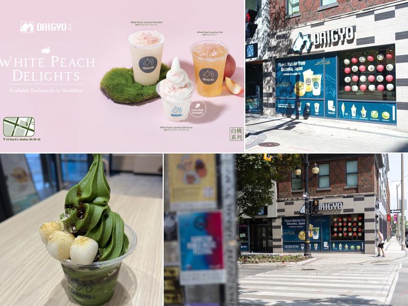 Daigyo Café Hamilton