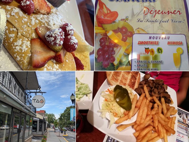 Restaurant Le Chateau