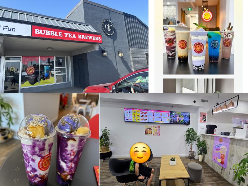 Bubble Tea Brewers