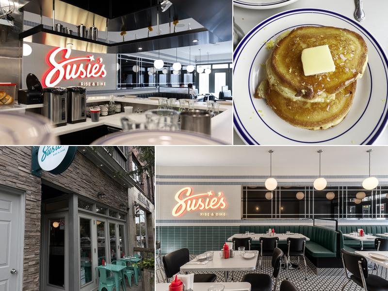 Susie's Rise & Dine