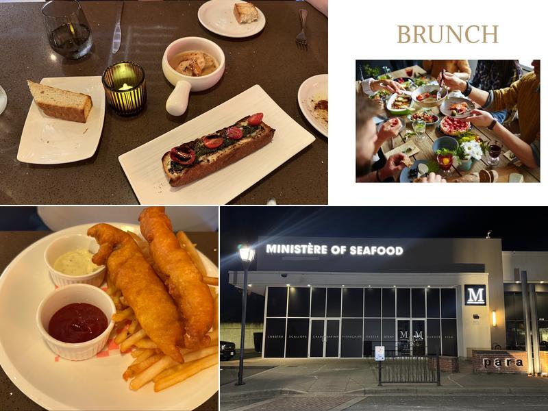 Ministere of seafood