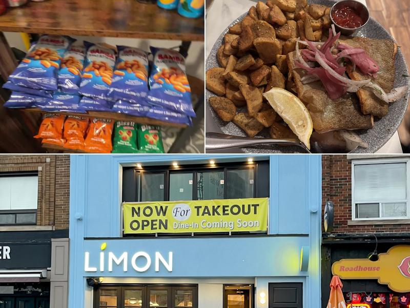 Limon Midtown 3265 Yonge St, Toronto