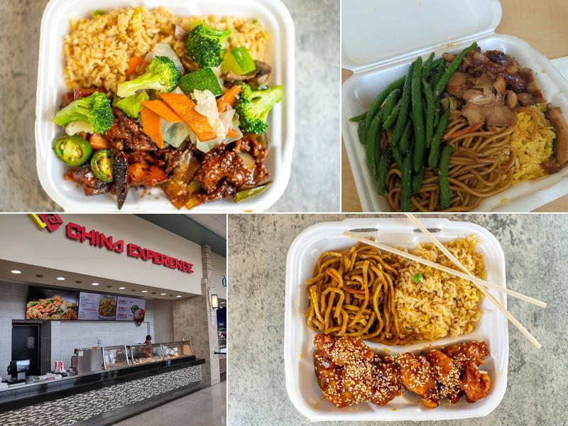 China Experience 989 Premium Outlets Dr, Monroe
