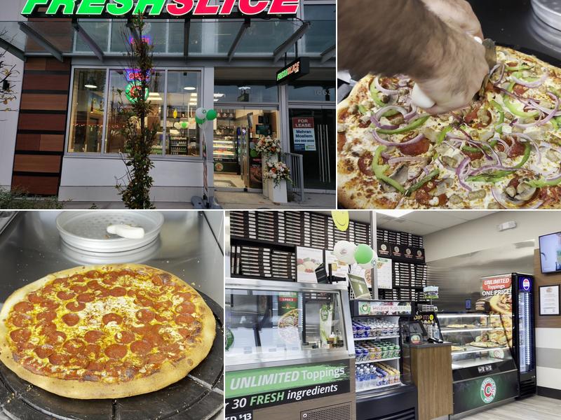 Freshslice Pizza