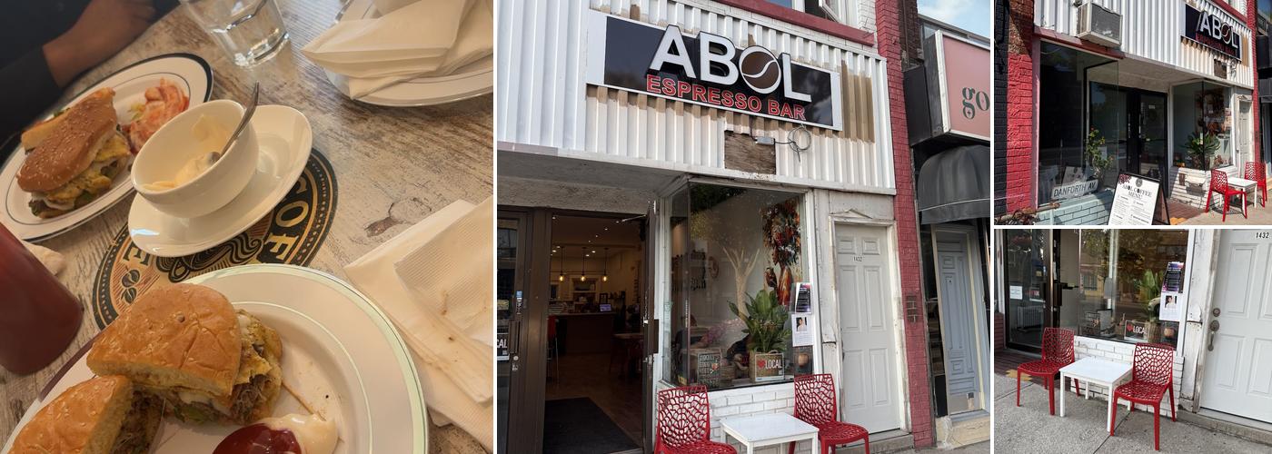 Abol Espresso Bar