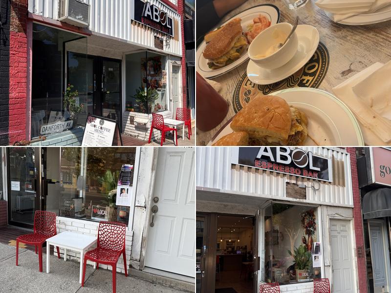 Abol Espresso Bar