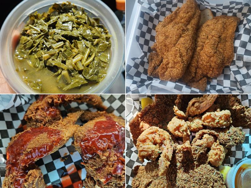 Faith Kitchen 801 N Main St, Mansfield