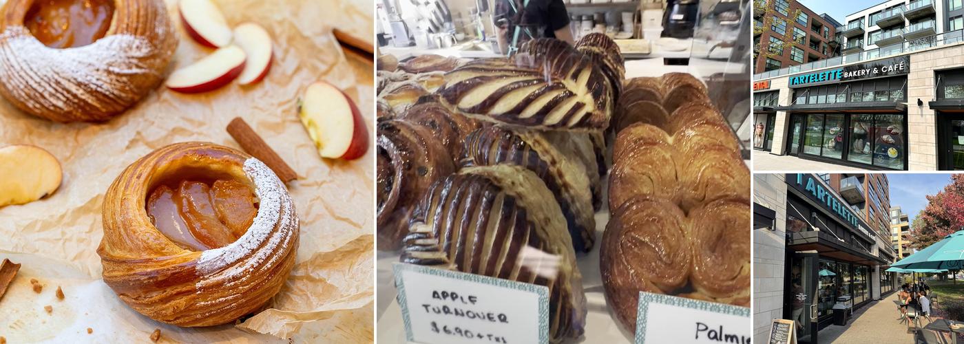 Tartelette Bakery & Cafe