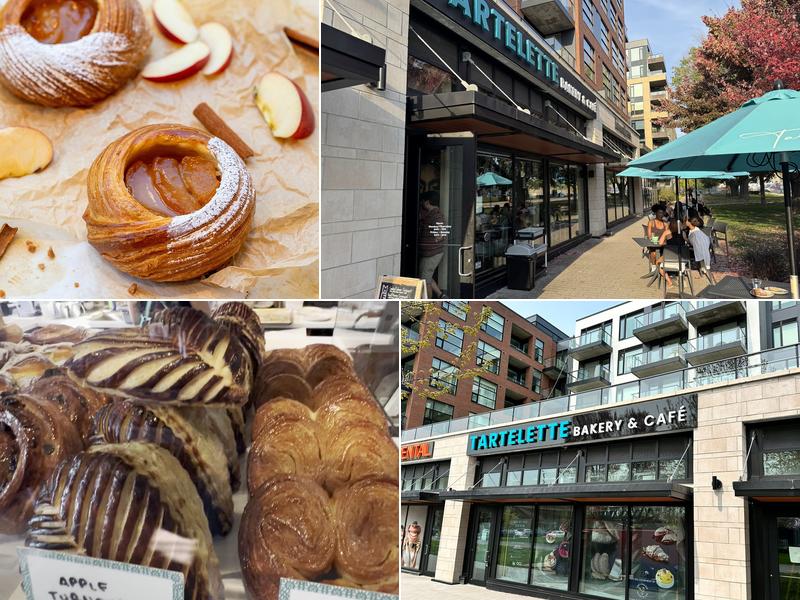 Tartelette Bakery & Cafe