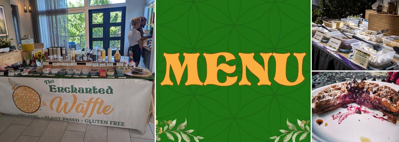 The Enchanted Waffle & Elixirs