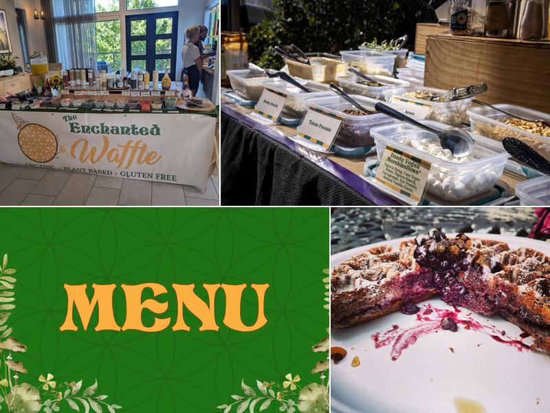 The Enchanted Waffle & Elixirs