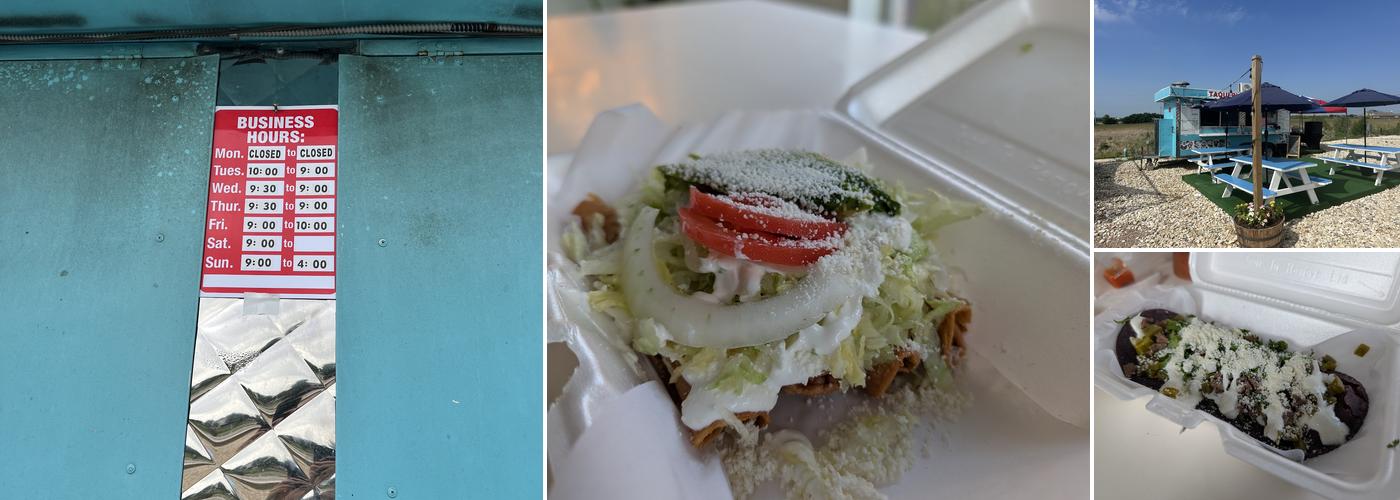 Taqueria mis chilangos