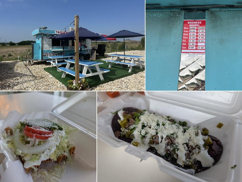 Taqueria mis chilangos