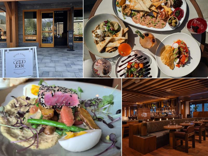 Good Folk 600 Banff Ave #1000, Banff