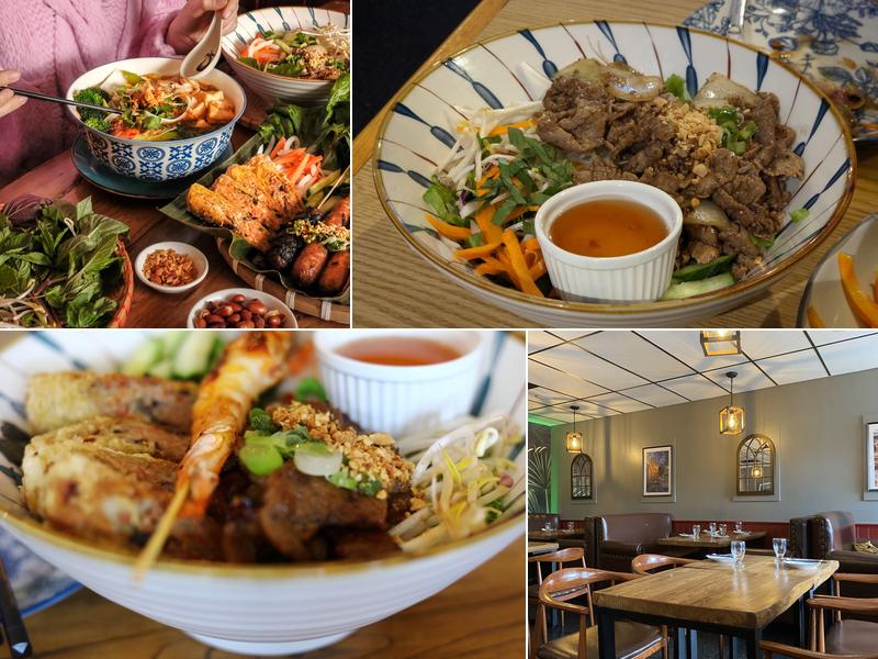 Le Colonial Restaurant and Bar 208 Marion St #4, Winnipeg