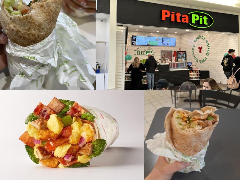 Pita Pit 2271 Harvey Ave, Kelowna