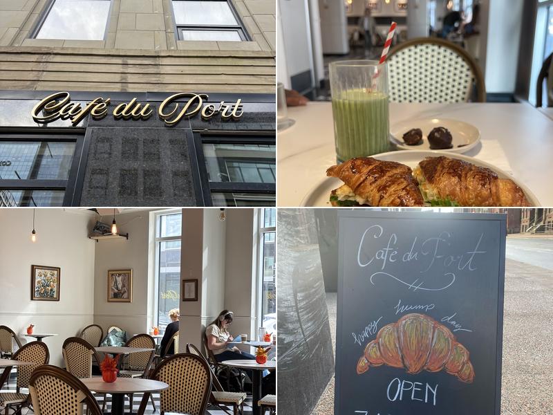 Café du Port