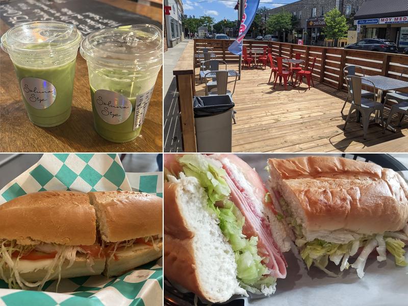 Cheecho's Sandwich Shop