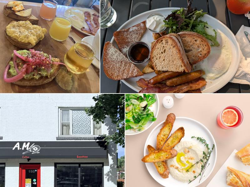 AM Breakfast 195 Rebecca St, Hamilton