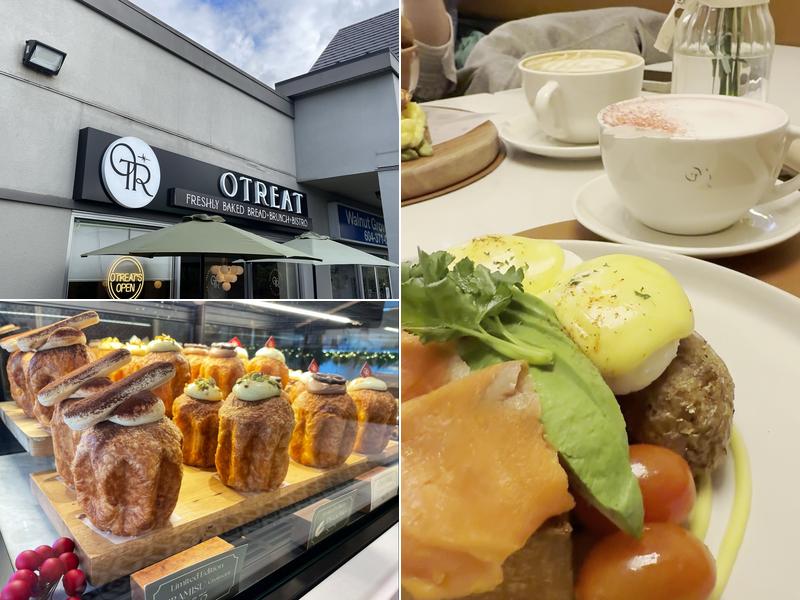 Otreat Brunch + Bistro