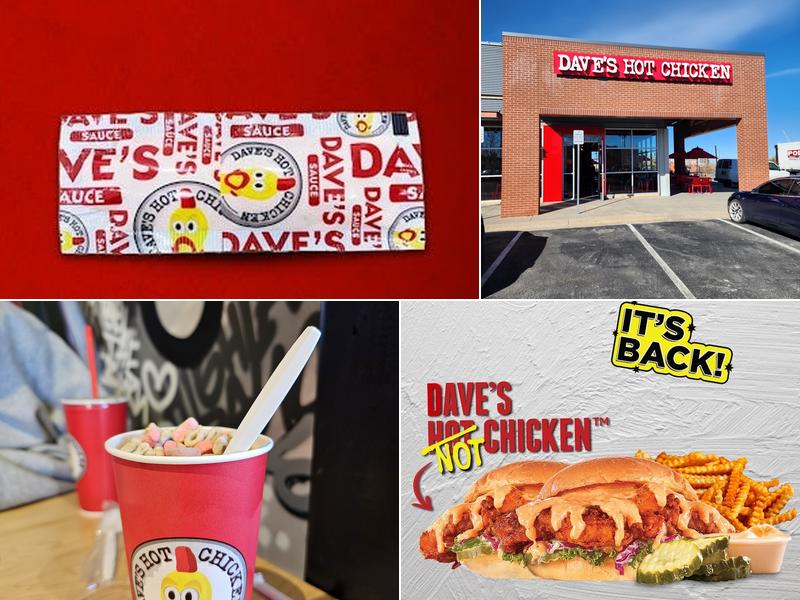 Dave's Hot Chicken